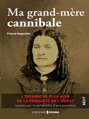 cover image of Ma grand-mère cannibale